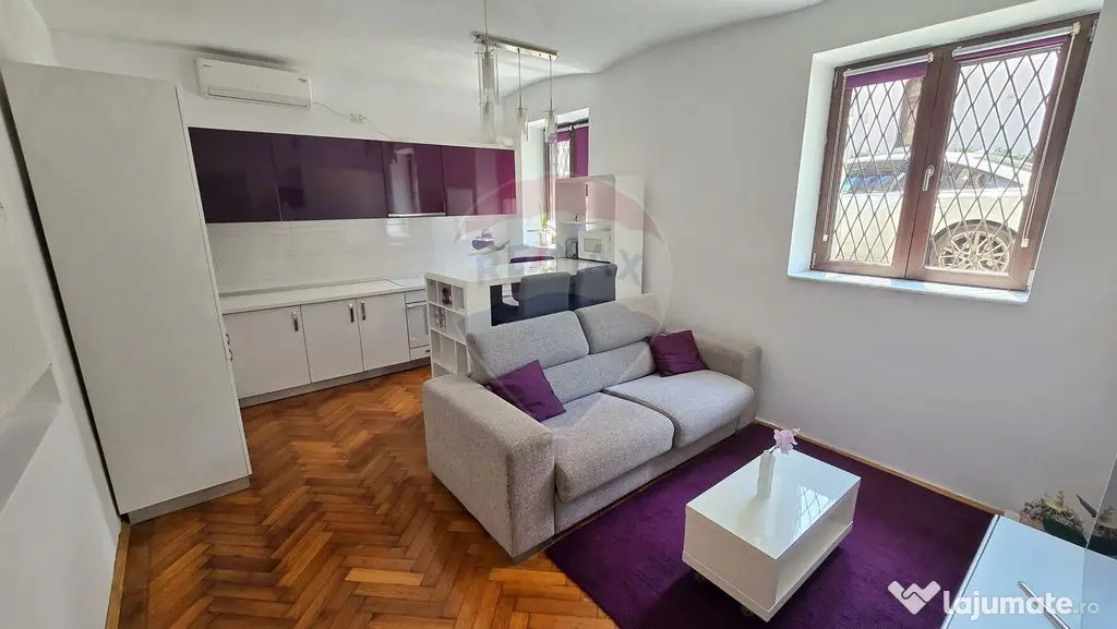 Apartament cu 3 camere de închiriat în zona P-ta Romana - Bucuresti (Bucuresti-Ilfov)