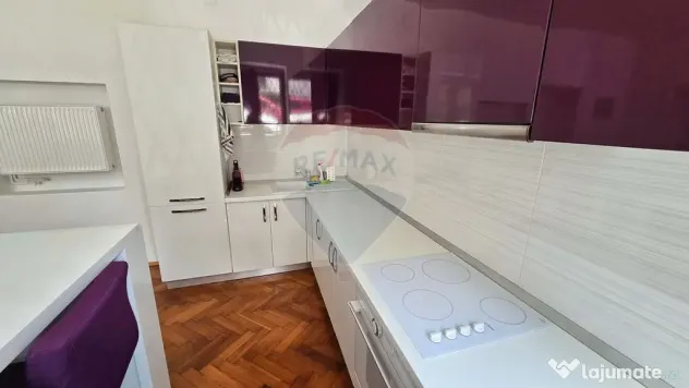 Apartament cu 3 camere de închiriat în zona P-ta Romana - Bucuresti (Bucuresti-Ilfov)