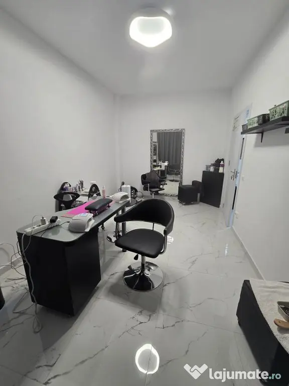 Spatiu comercial, 97 mp, Parcul Sebastian-Petre Ispirescu, coafor - Bucuresti (Bucuresti-Ilfov)