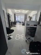 Spatiu comercial, 97 mp, Parcul Sebastian-Petre Ispirescu, coafor 