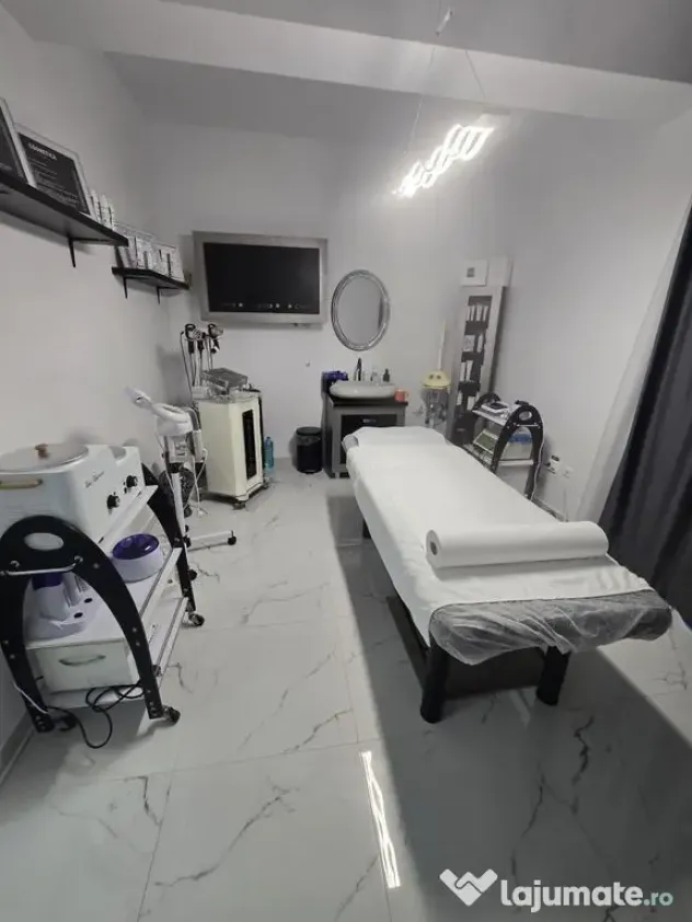 Spatiu comercial, 97 mp, Parcul Sebastian-Petre Ispirescu, coafor - Bucuresti (Bucuresti-Ilfov)