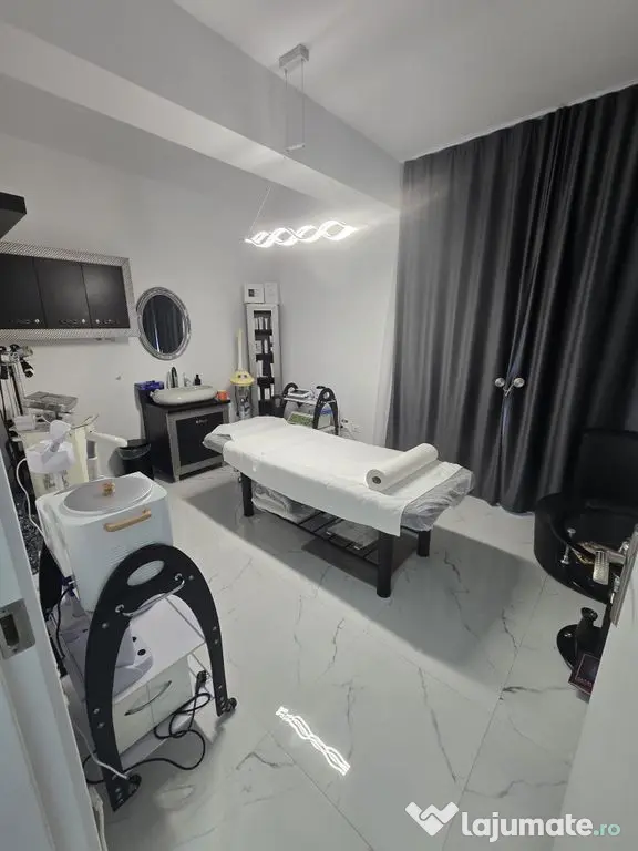 Spatiu comercial, 97 mp, Parcul Sebastian-Petre Ispirescu, coafor - Bucuresti (Bucuresti-Ilfov)