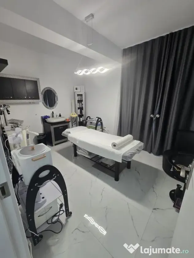 Spatiu comercial, 97 mp, Parcul Sebastian-Petre Ispirescu, coafor - Bucuresti (Bucuresti-Ilfov)