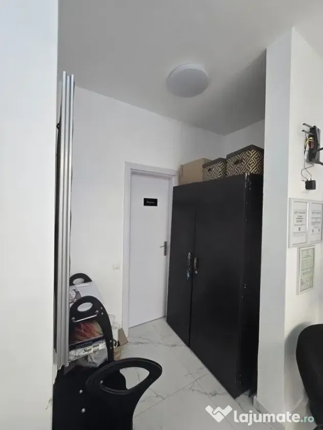 Spatiu comercial, 97 mp, Parcul Sebastian-Petre Ispirescu, coafor - Bucuresti (Bucuresti-Ilfov)