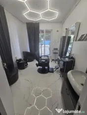 Spatiu comercial, 97 mp, Parcul Sebastian-Petre Ispirescu, coafor 