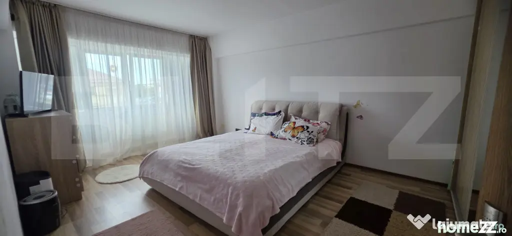 Apartament 3 camere, 63.88 mp, zona Centrală - Targoviste (Dambovita)
