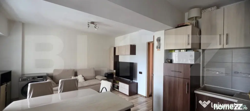 Apartament 3 camere, 63.88 mp, zona Centrală - Targoviste (Dambovita)