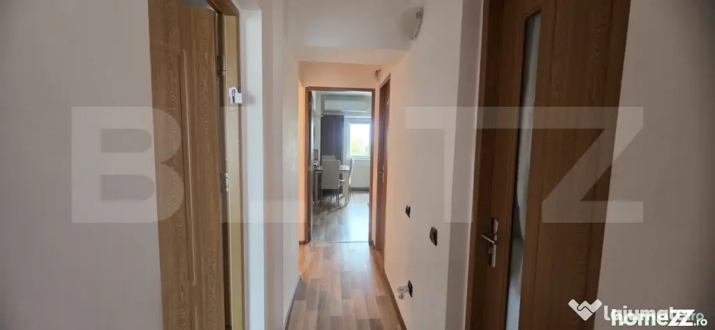 Apartament 3 camere, 63.88 mp, zona Centrală - Targoviste (Dambovita)