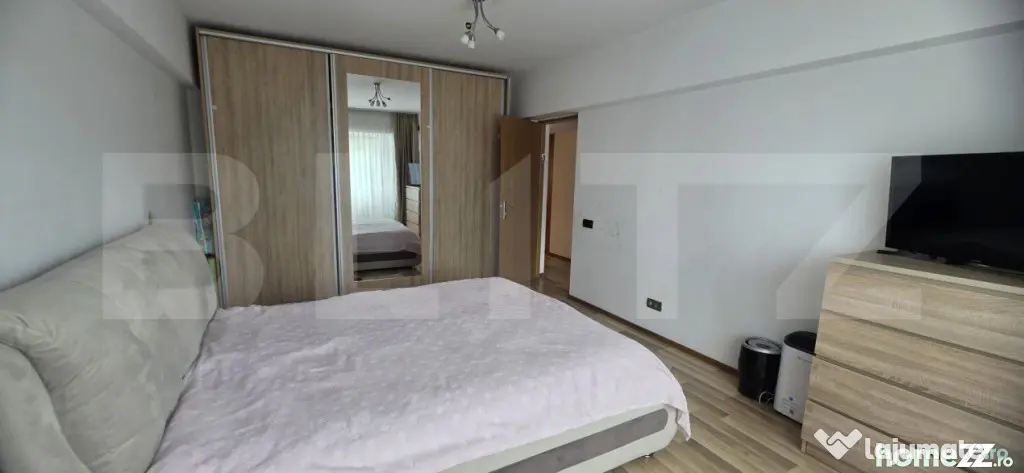 Apartament 3 camere, 63.88 mp, zona Centrală - Targoviste (Dambovita)