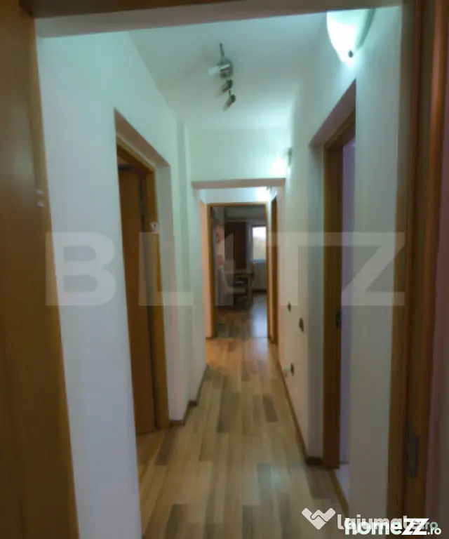 Apartament 3 camere, 63.88 mp, zona Centrală - Targoviste (Dambovita)