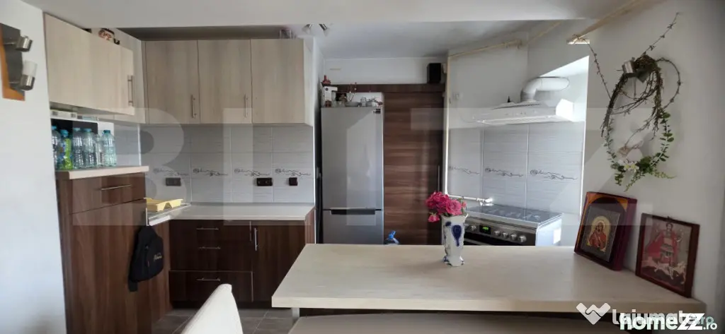 Apartament 3 camere, 63.88 mp, zona Centrală - Targoviste (Dambovita)