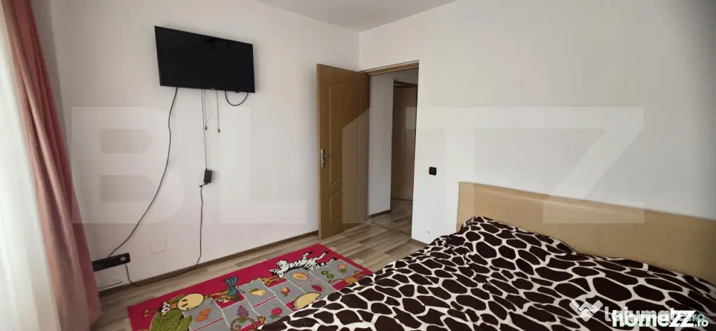 Apartament 3 camere, 63.88 mp, zona Centrală - Targoviste (Dambovita)