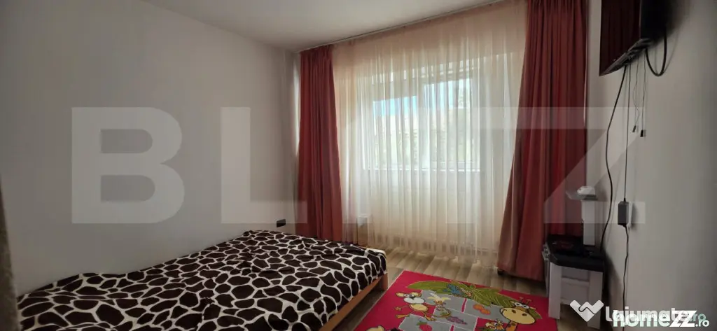 Apartament 3 camere, 63.88 mp, zona Centrală - Targoviste (Dambovita)