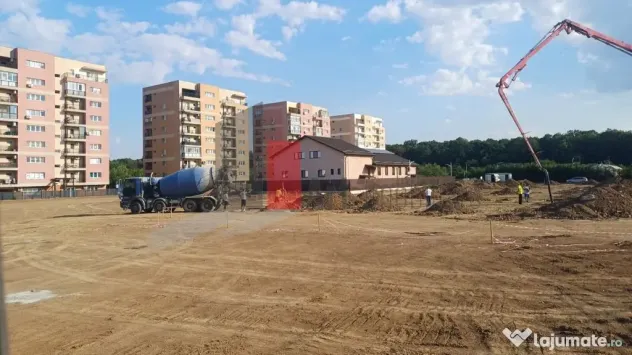 Teren Intravilan Matei Milo - Voluntari (Bucuresti-Ilfov)