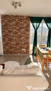 Apartament 2 camere, 58 mp, parcare, 2 balcoane | zona Flori 