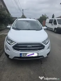 Ford ecosport 2019, 7340 km, impecabila