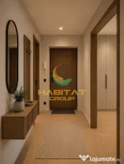Apartament 2 camere studio - zona Pallady 