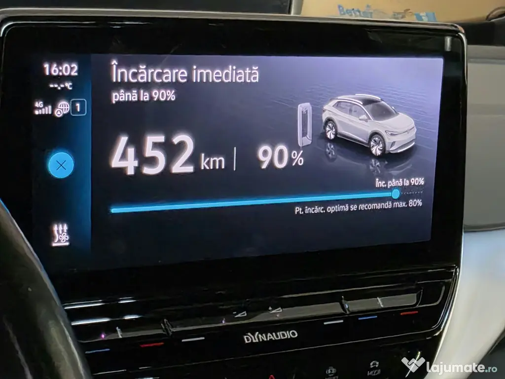 Volkswagen ID.4 Pro Ediția 1 Heat Pump R.Camera AHK ACC