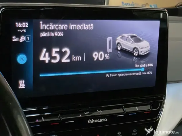 Volkswagen ID.4 Pro Ediția 1 Heat Pump R.Camera AHK ACC
