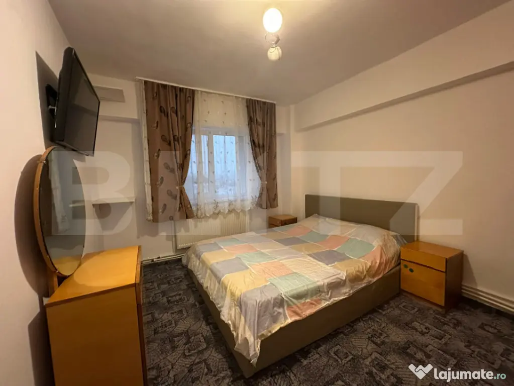 Apartament 3 camere decomandat, central, lângă Kaufland ?? - Hunedoara (Hunedoara)