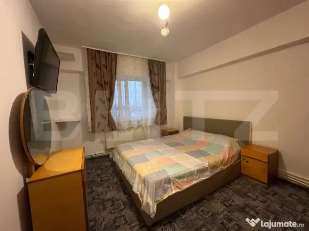 Apartament 3 camere decomandat, central, lângă Kaufland ?? - Hunedoara (Hunedoara)