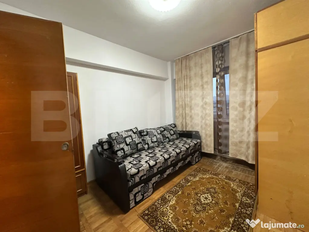 Apartament 3 camere decomandat, central, lângă Kaufland ?? - Hunedoara (Hunedoara)