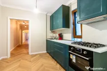 Închiriere 3 camere de lux în vilă, Intrarea în Parcul Carol, 90 mp