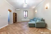 Închiriere 3 camere de lux în vilă, Intrarea în Parcul Carol, 90 mp 