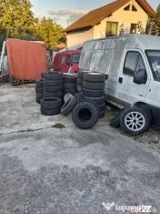 Cauciucuri M+S import