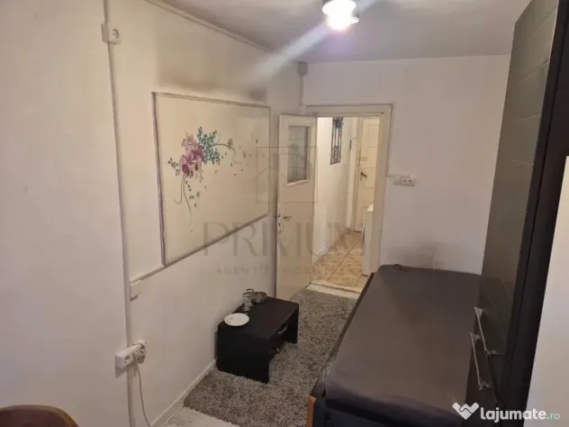 COMPLEXUL STUDENTESC - GARSONIERA - 18 MP UTILI - MOBILATA S - Timisoara (Timis)