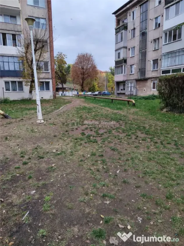 Teren intravilan Hunedoara central - Hunedoara (Hunedoara)