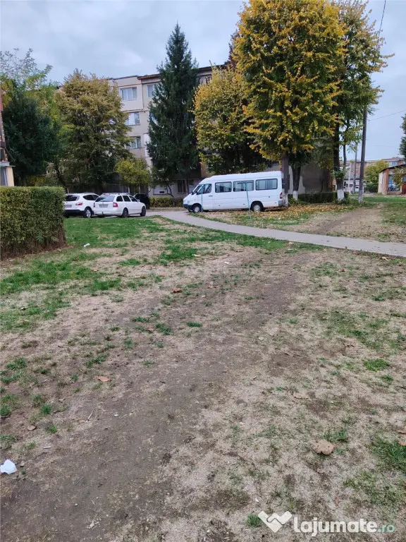 Teren intravilan Hunedoara central - Hunedoara (Hunedoara)