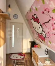 Casă A-Frame de vânzare – Rediu | 78,20 mp suprafață u 
