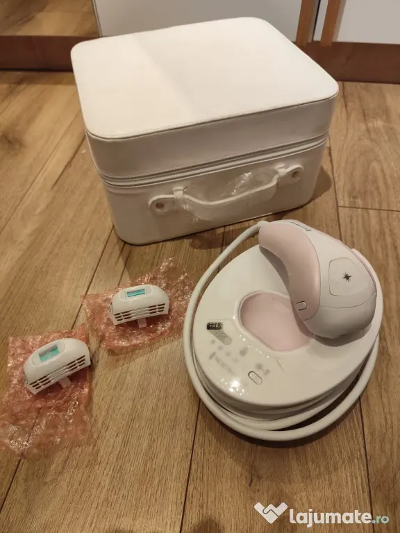 Epilator IPL Remington i-Light Prestige IPL6750,