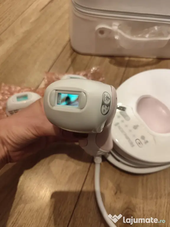 Epilator IPL Remington i-Light Prestige IPL6750,
