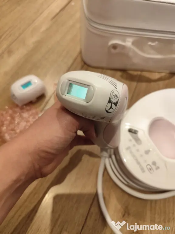 Epilator IPL Remington i-Light Prestige IPL6750,