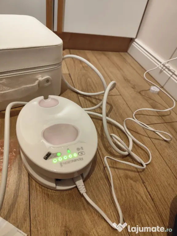 Epilator IPL Remington i-Light Prestige IPL6750,