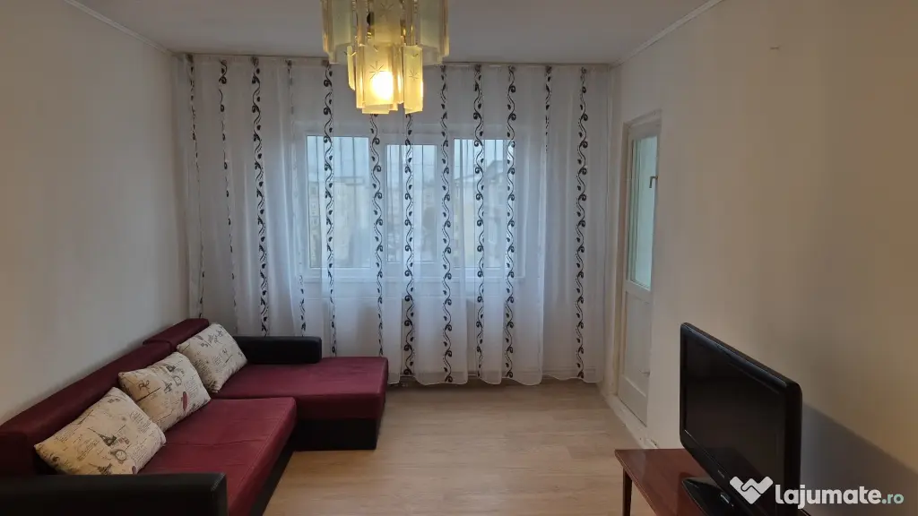 Apartament decomandat 2 camere Grui