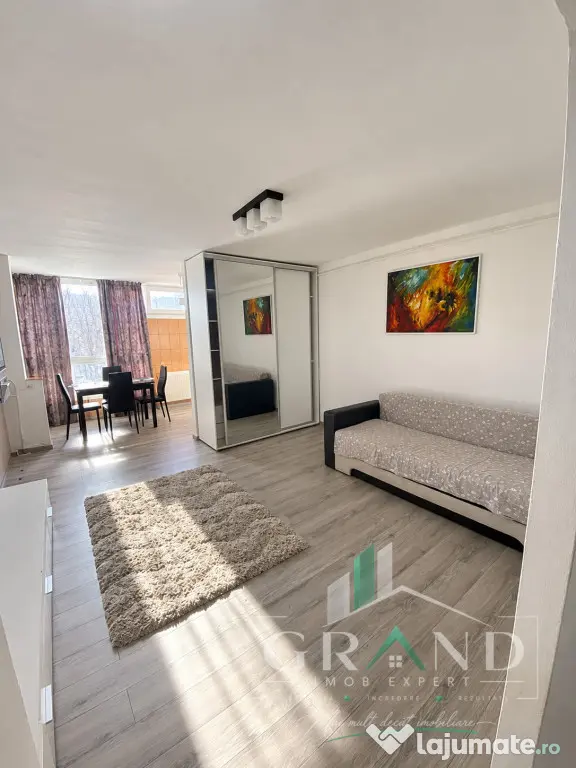 OPORTUNITATE DE INVESTIȚIE | GARSONIERĂ MODERNĂ | MĂRĂ? - Cluj-Napoca (Cluj)