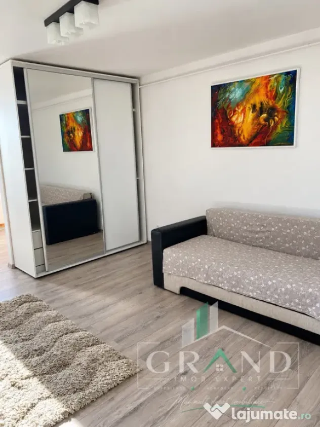 OPORTUNITATE DE INVESTIȚIE | GARSONIERĂ MODERNĂ | MĂRĂ? - Cluj-Napoca (Cluj)