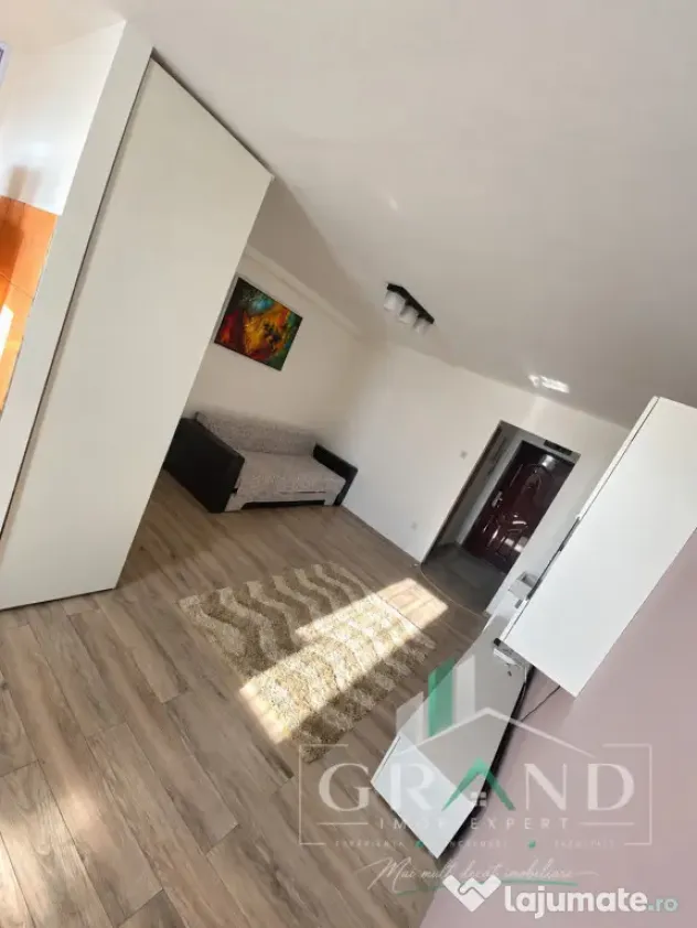 OPORTUNITATE DE INVESTIȚIE | GARSONIERĂ MODERNĂ | MĂRĂ? - Cluj-Napoca (Cluj)