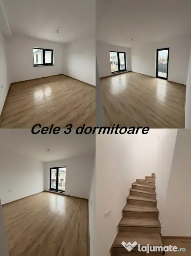 Casa 4 camere comuna Berceni - Berceni (Bucuresti-Ilfov)