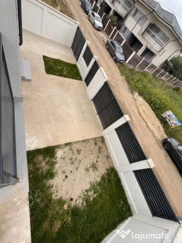 Casa 4 camere comuna Berceni - Berceni (Bucuresti-Ilfov)