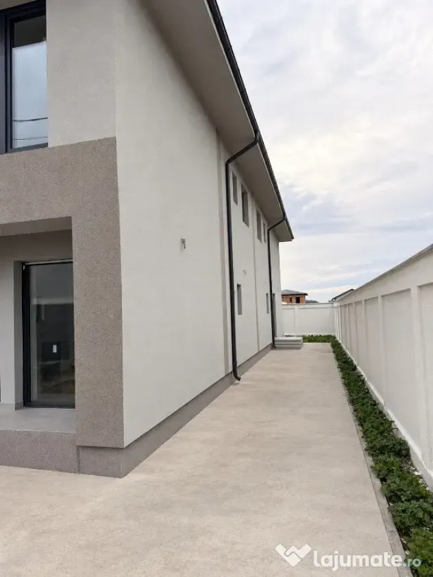 Casa 4 camere comuna Berceni - Berceni (Bucuresti-Ilfov)