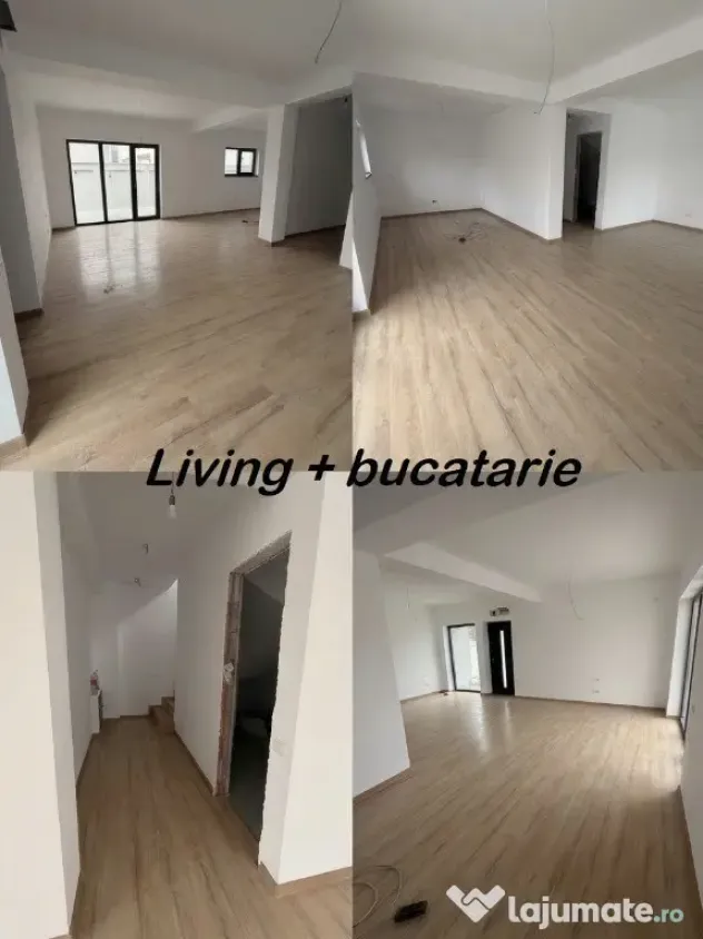 Casa 4 camere comuna Berceni - Berceni (Bucuresti-Ilfov)