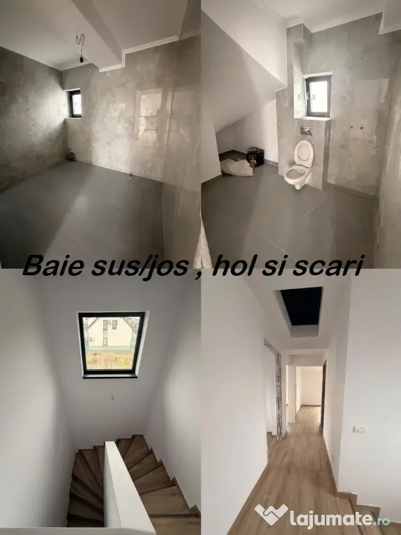 Casa 4 camere comuna Berceni - Berceni (Bucuresti-Ilfov)