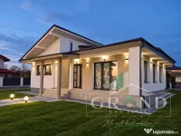 Casă individuală moderna 126mp util | Jucu de Mijloc 