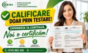 Diplomă de calificare, rapid, pe baza experienței! 