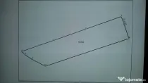 Teren Zona Zăvoie 1170mp