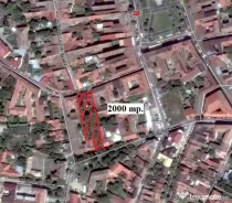 Teren zona Ultracentrala-Baritiu - ID : RH-7787-property
